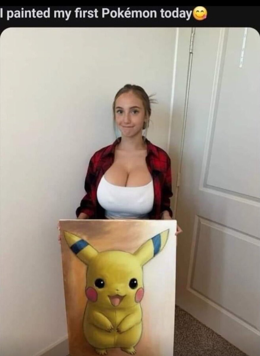 downbadcomment's tweet image. what painting?