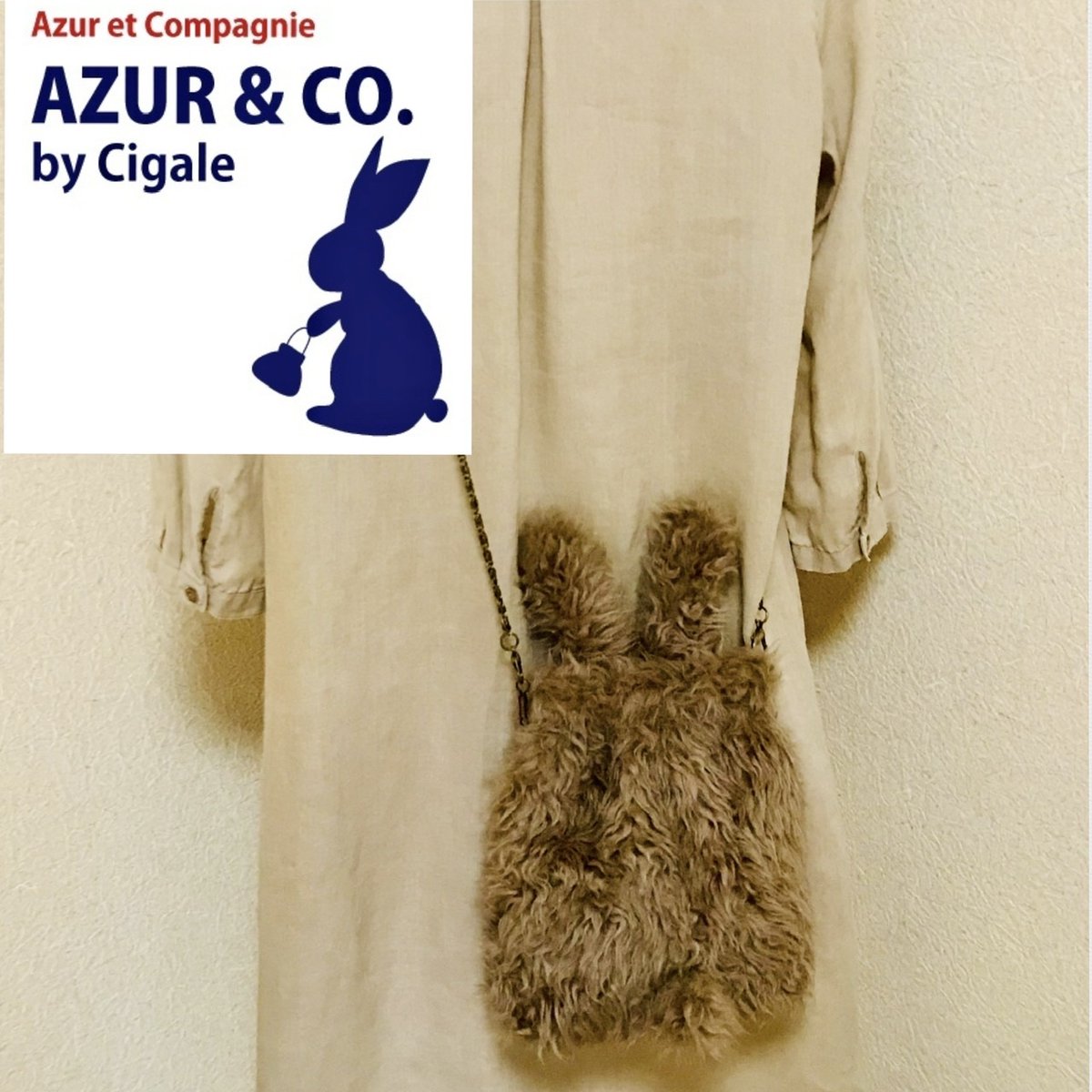 シガル @武蔵小山駅前店５月末迄❗️フランス好きのうさぎ雑貨店🐇💕✨ tweet media