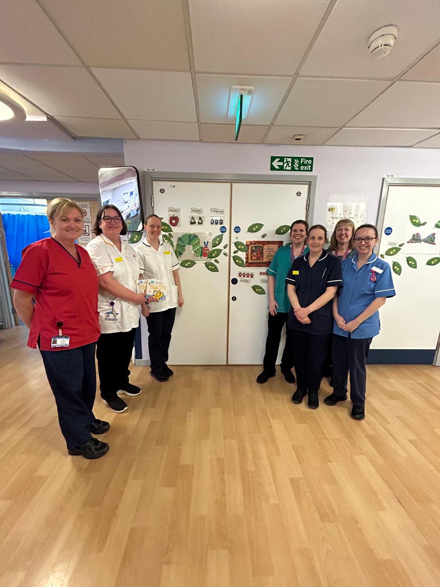 Speech & Language Therapy, Darent Valley Hospital tweet media