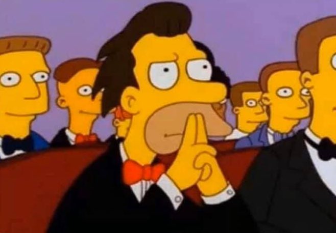 Los cubanos cada viernes en la noche