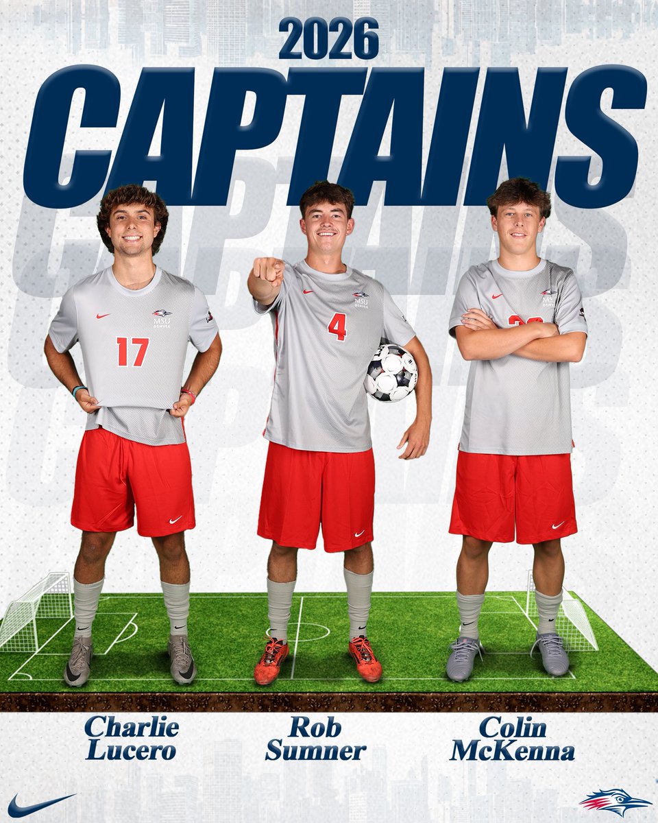 MSU Denver Men's Soccer tweet media