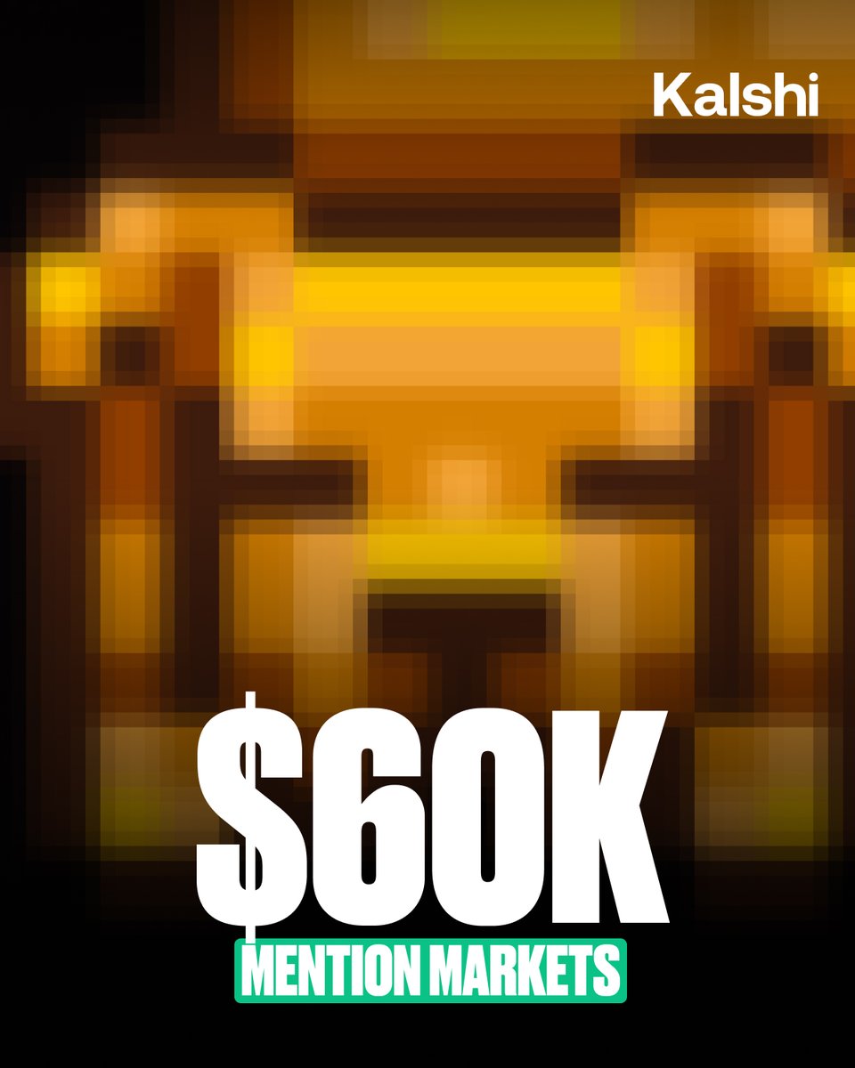 Kalshi Traders tweet media