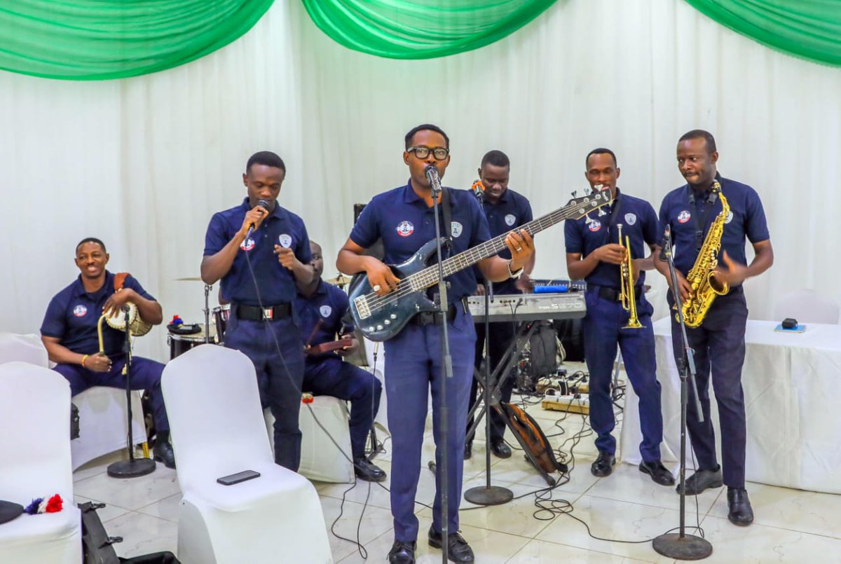 Federal Fire Service tweet media