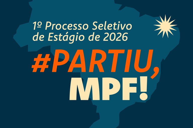 MPF_PGR's tweet photo. MPF lança o 1º processo seletivo de estagiários de 2026

➡️ Saiba mais: https://t.co/MVrr647uis https://t.co/4vYGmKVSVd
