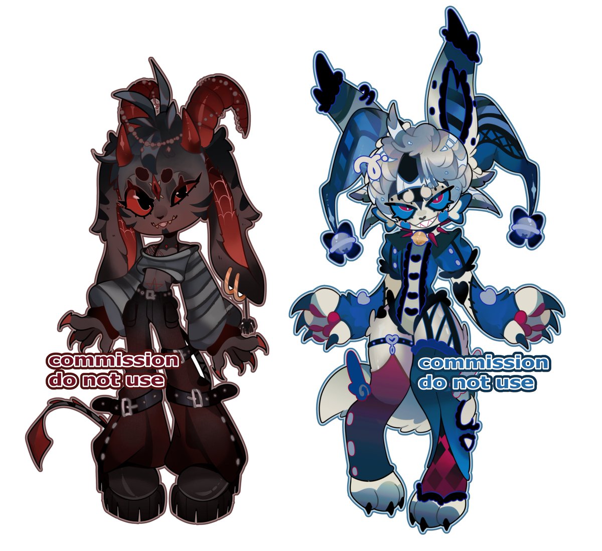 gorccie ✿ comms open tweet media