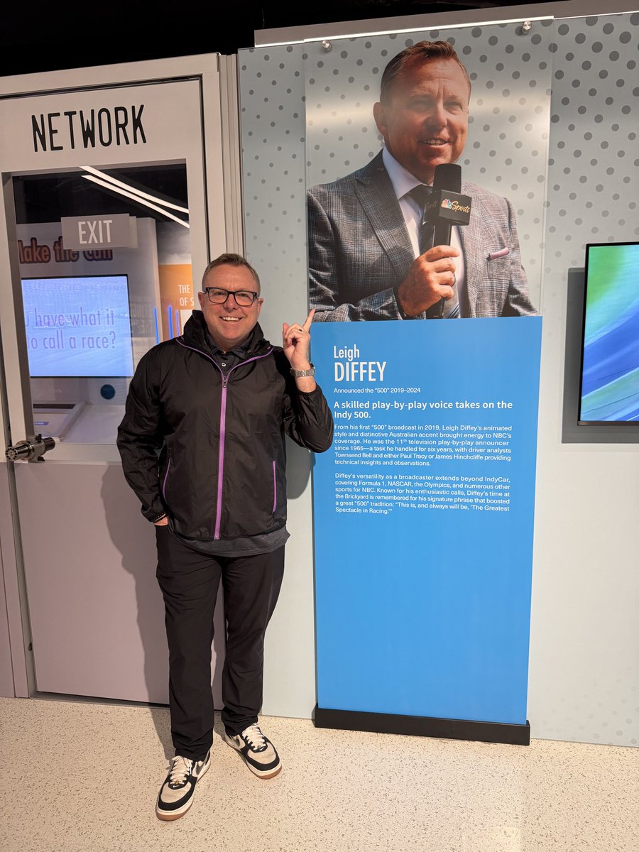 IMS Museum 🏁 tweet media