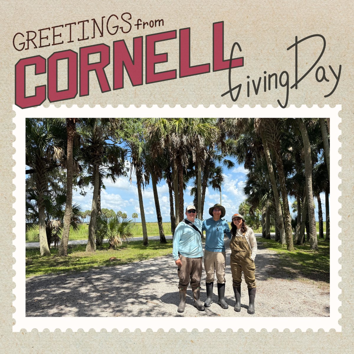 Cornell Atkinson Center for Sustainability tweet media