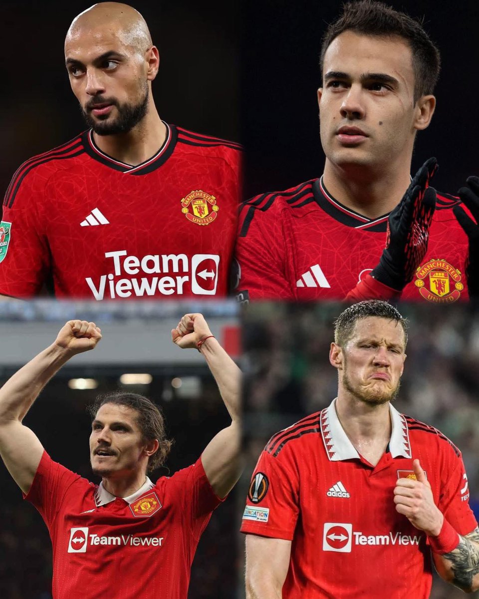 Manchester United Forever tweet media