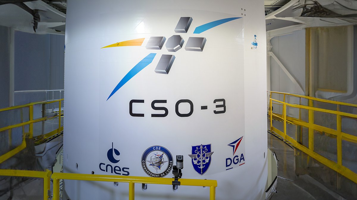 Arianespace tweet media