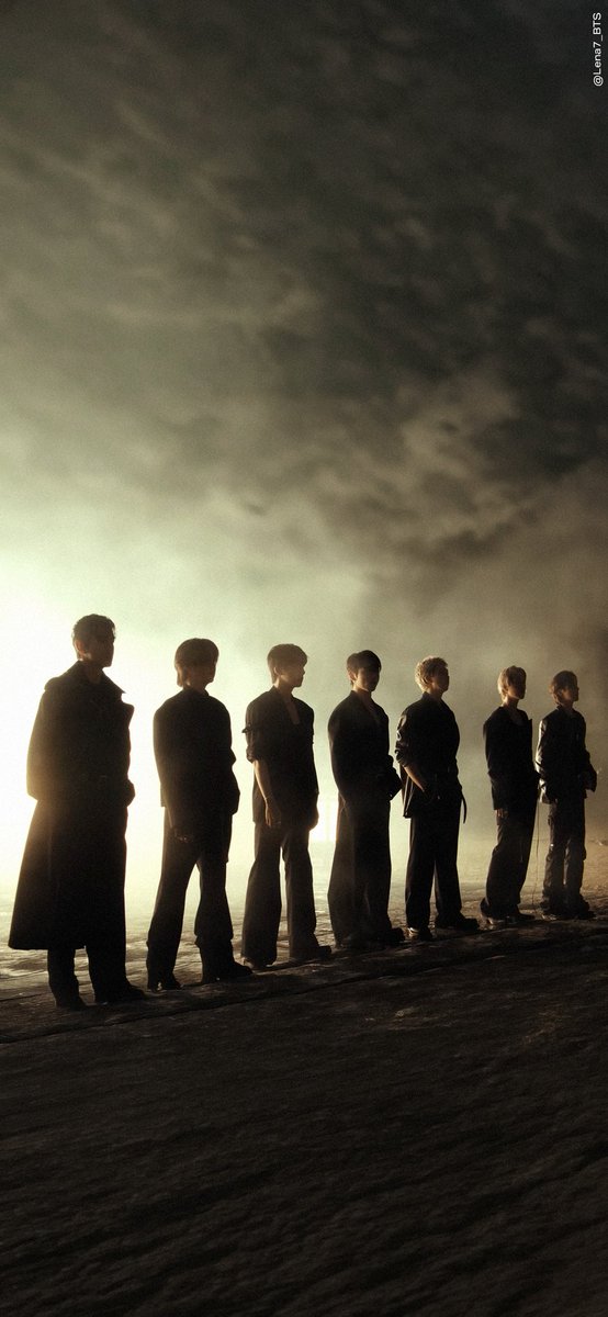 C'est photo dégage un truc qui me laisse sans voix. #BTS #ARIRANG