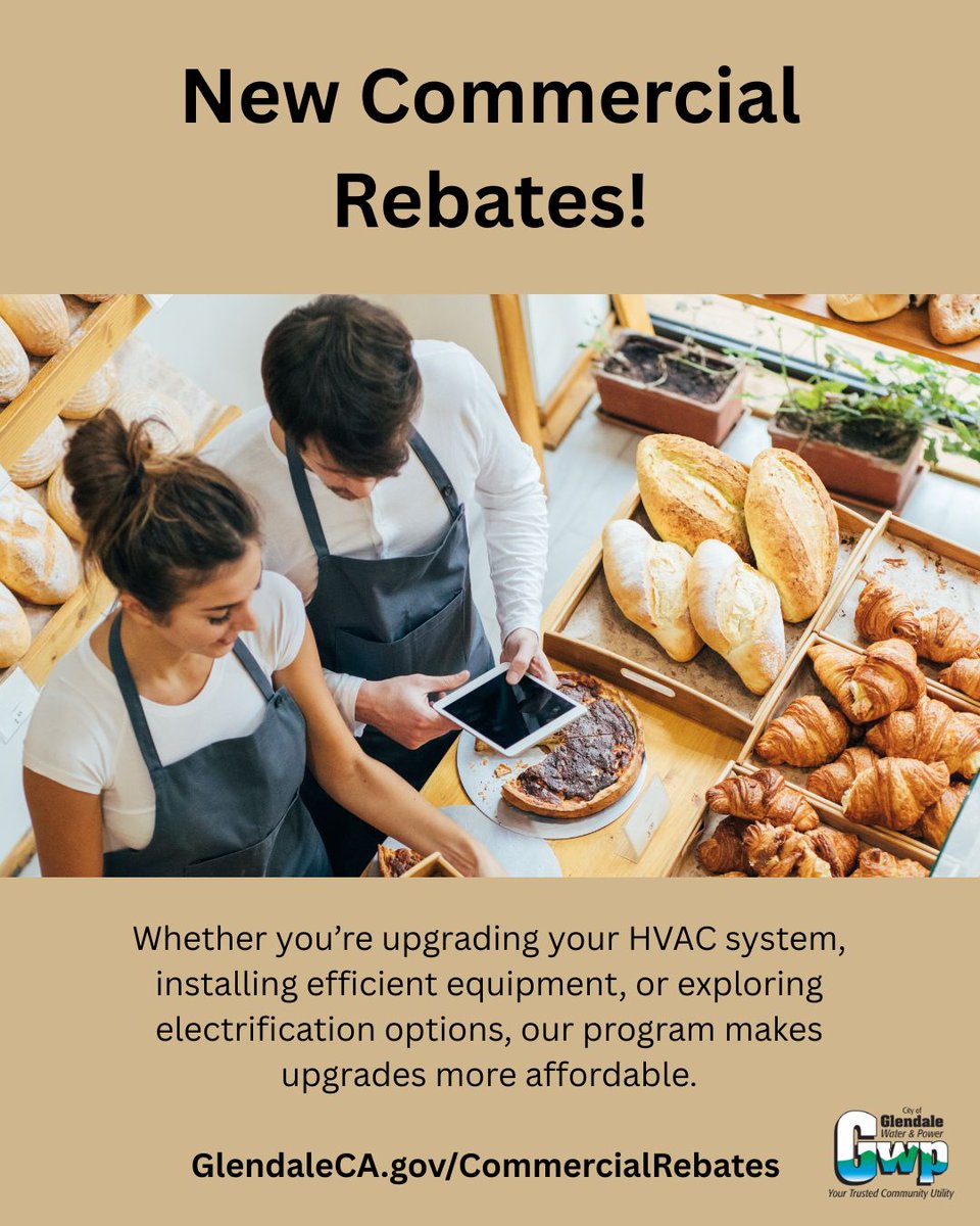 Glendale Water & Power tweet media