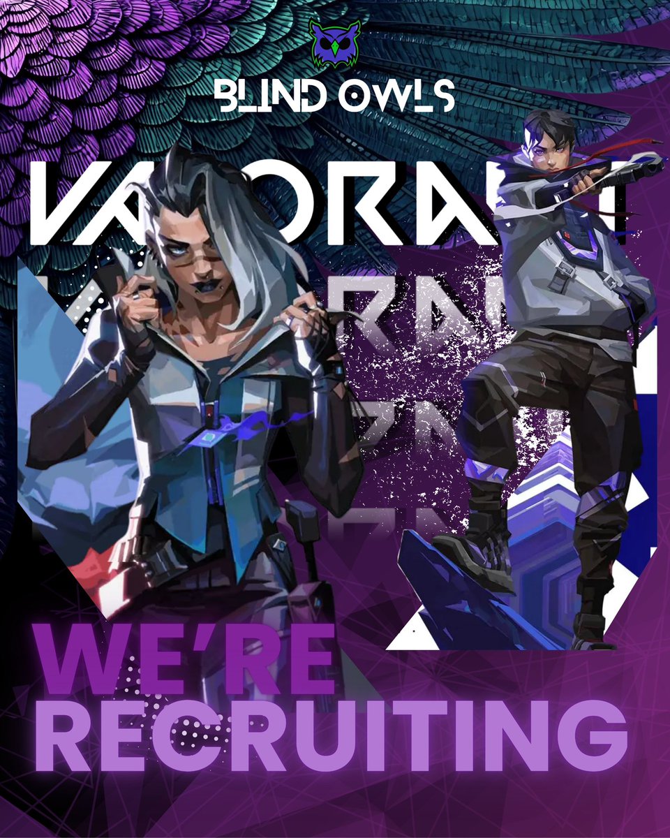 Blind Owls Esports tweet media