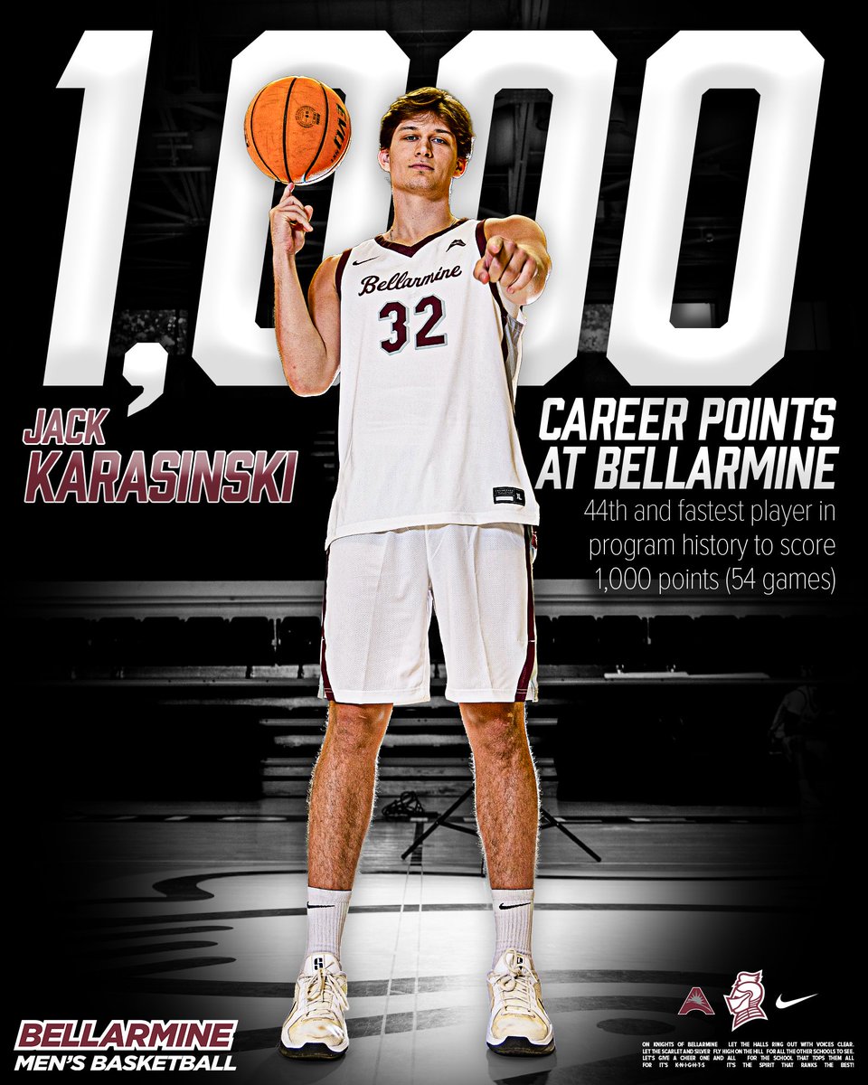 Bellarmine Men’s Basketball tweet media