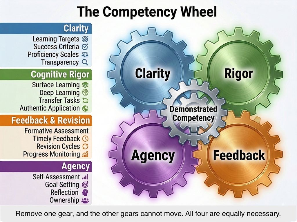 New Tech High School CFE tweet media