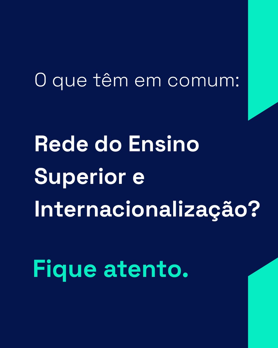 IES - Instituto para o Ensino Superior tweet media