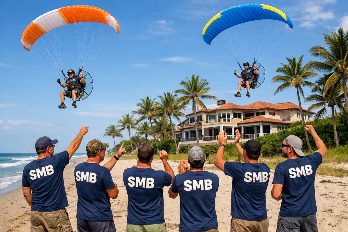 Clint Fiore 🦬 DM for Biz Deals tweet media