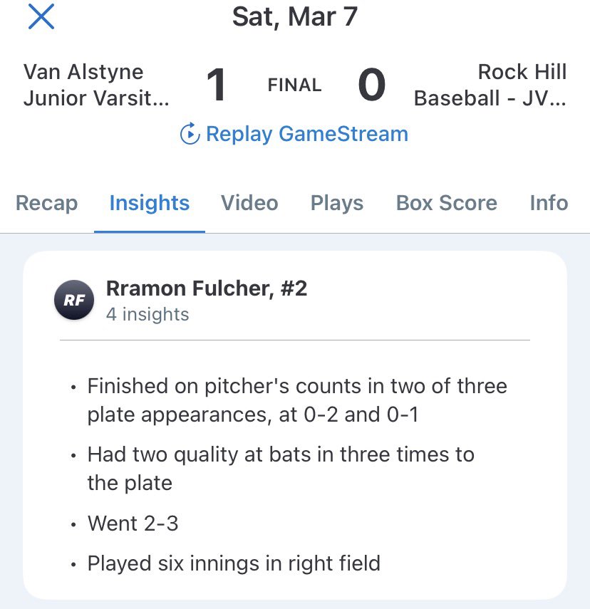 RRamon Fulcher II tweet media