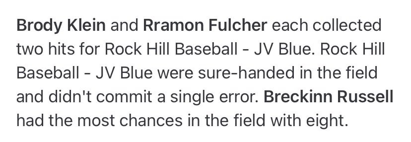 RRamon Fulcher II tweet media