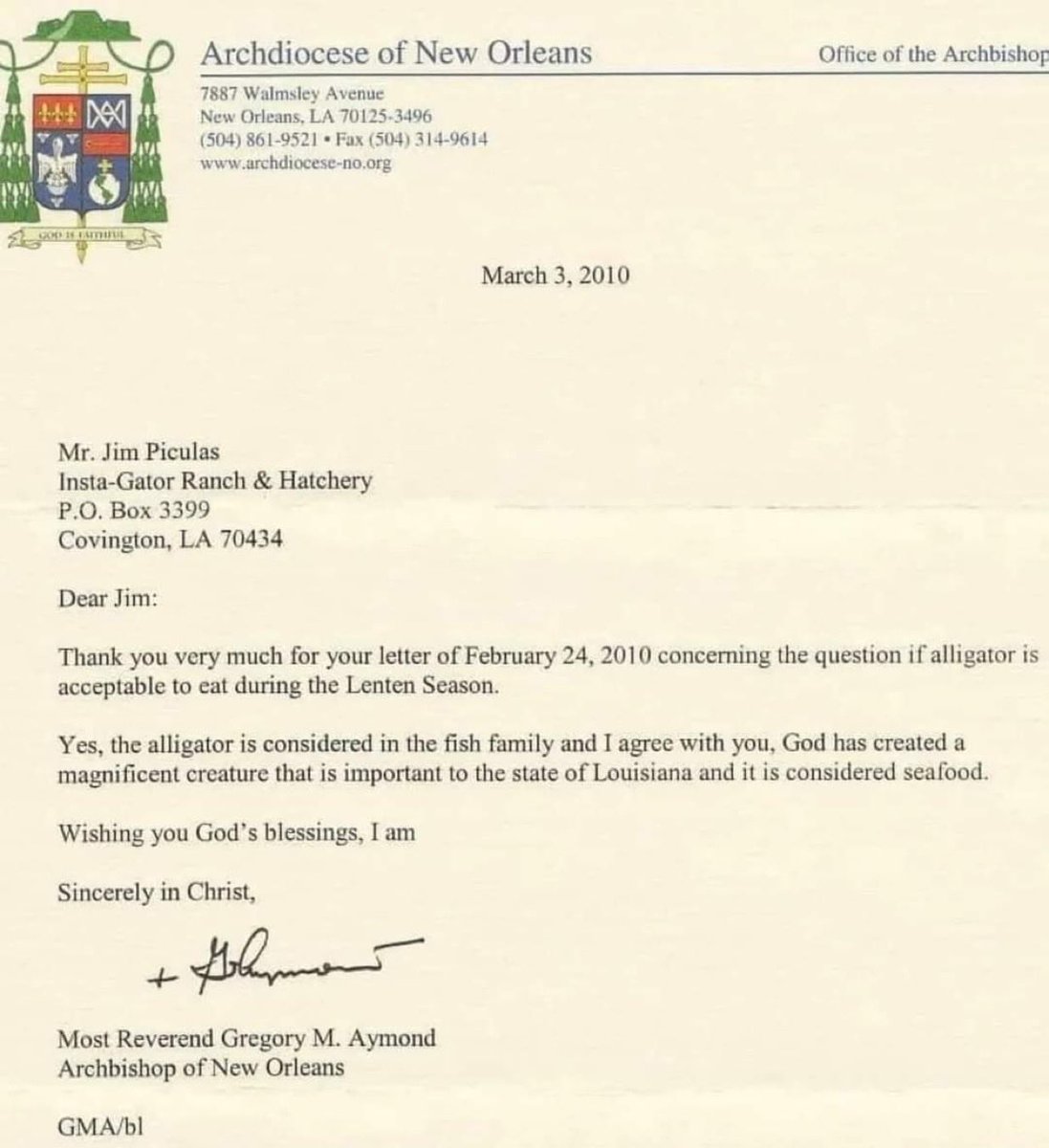 Barstool NOLA tweet media