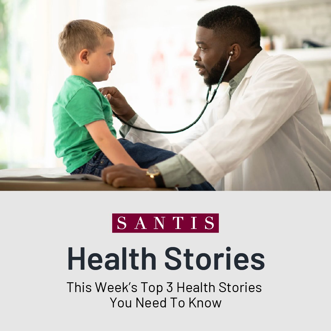 Santis Health tweet media