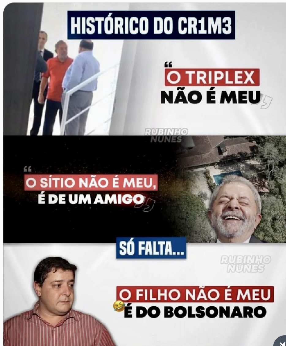 nandomeed's tweet photo. @pedrorousseff Moraes daqui a pouco vai insinuar que a esposa tbm não é dele, que os 129 milhões eram para  Bolsonaro! https://t.co/7KMOb9zHud