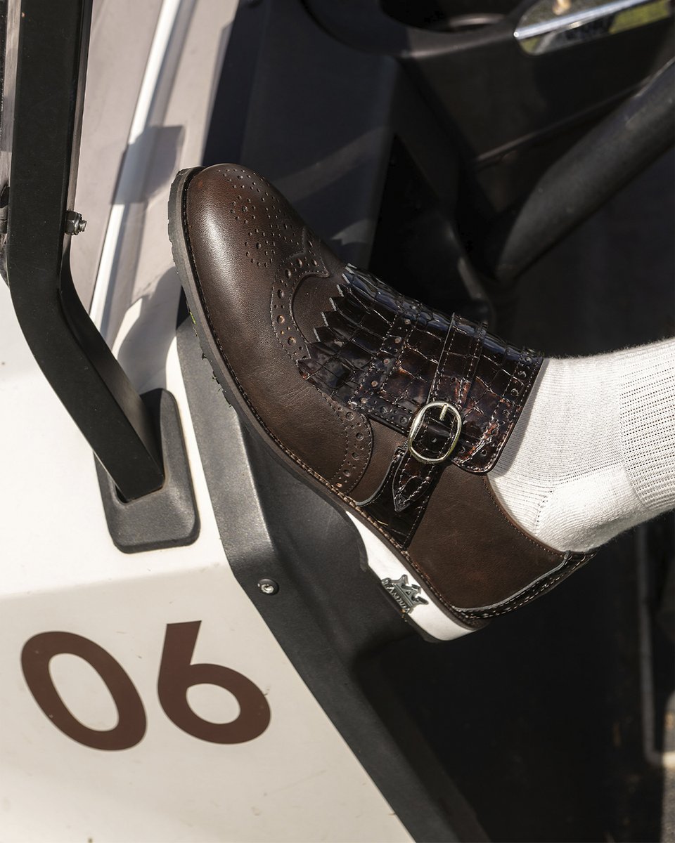 Lambda Golf tweet media