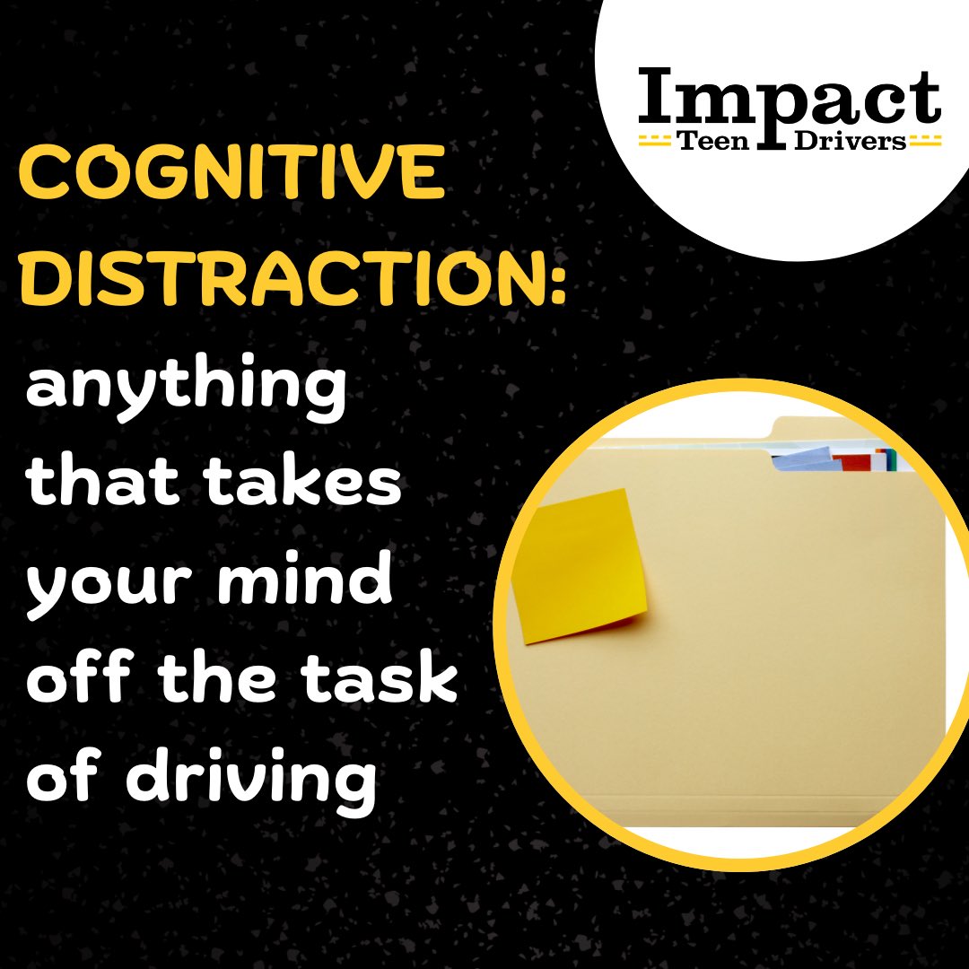 Impact Teen Drivers tweet media