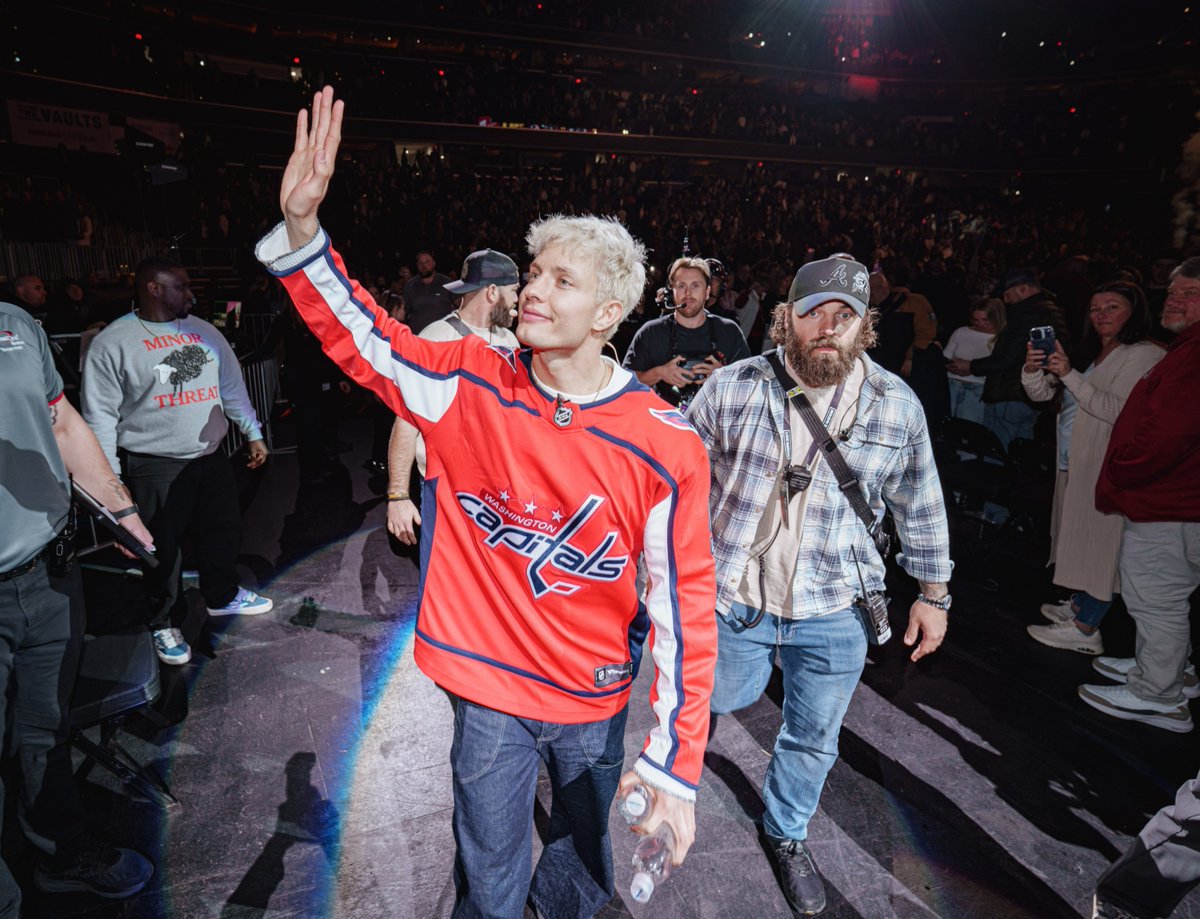 Capital One Arena tweet media