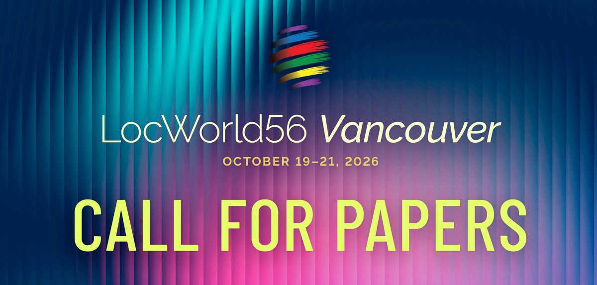 Canadian Language Industry Association tweet media