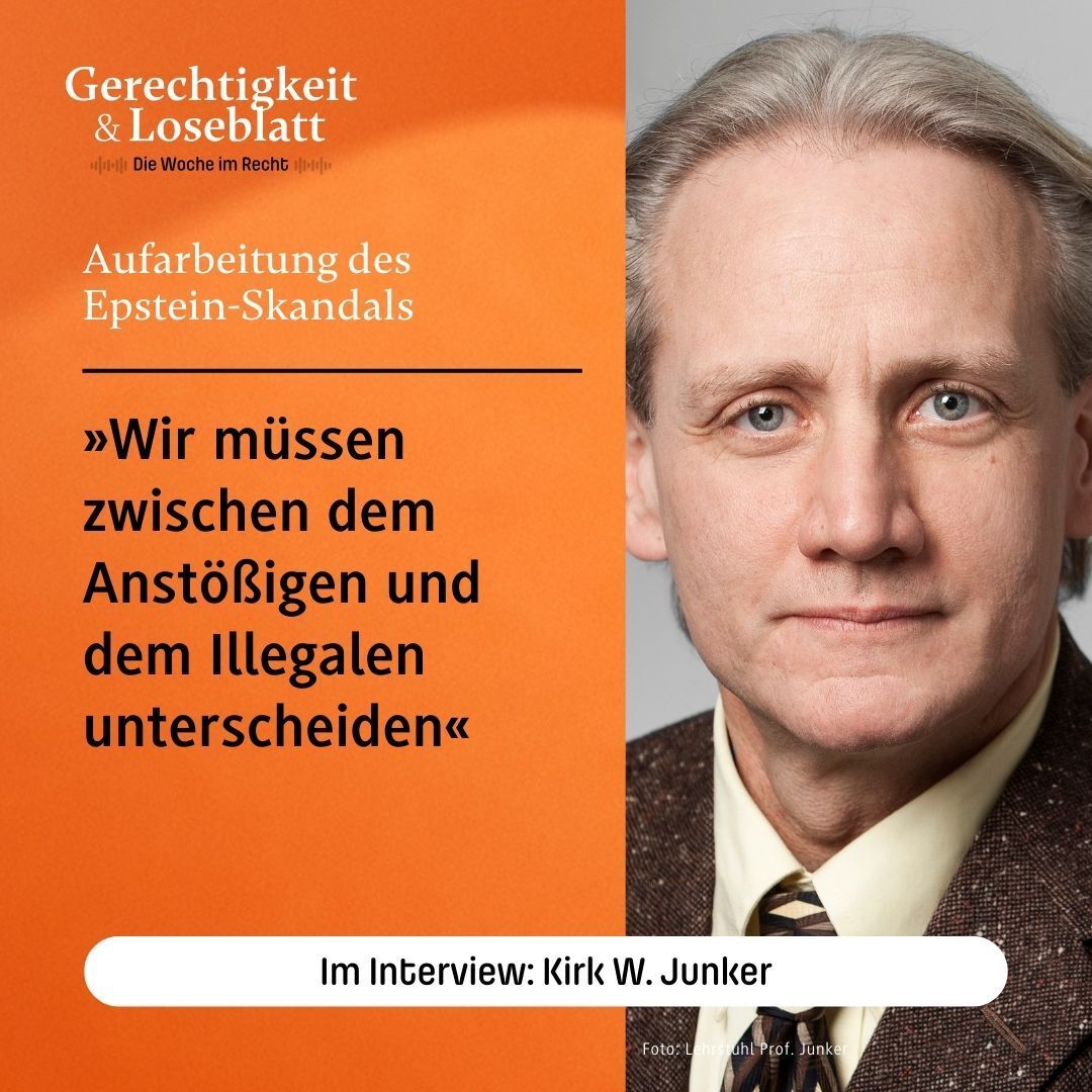 Verlag C.H.BECK Recht tweet media