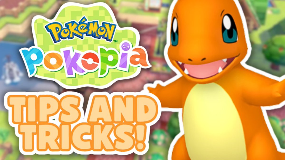 Pokopia has already stolen my heart, here are some useful beginner tips! 💗

video: youtu.be/5mPErGevBgk