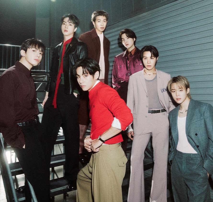 BTS ITALIA⁷ 🇮🇹 🄰🅁🄸🅁🄰🄽🄶🪭 tweet media