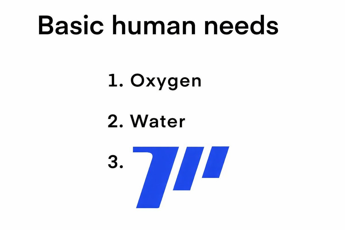 Scientists have confirmed the three new basic human needs today:
