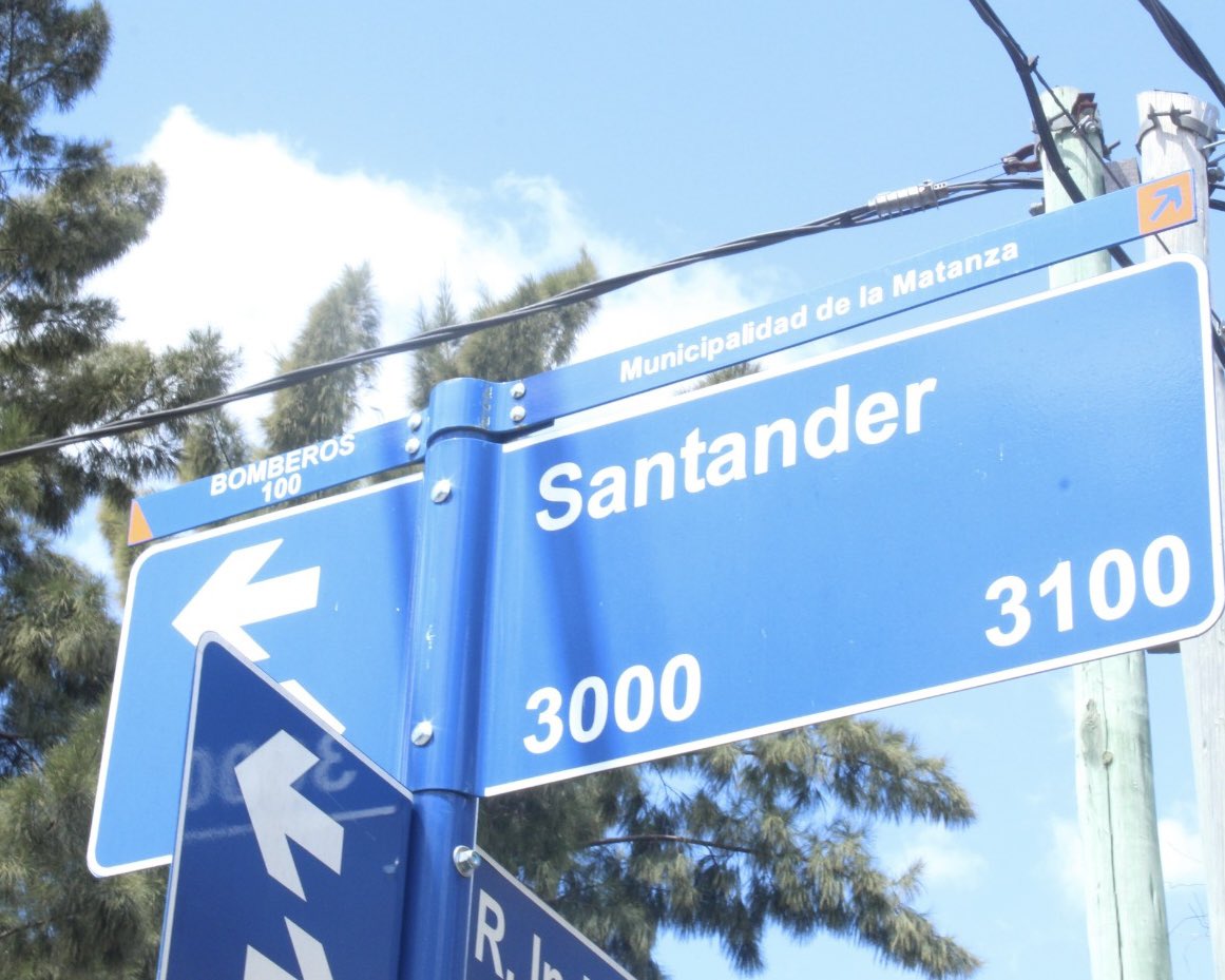 Santander Argentina tweet media