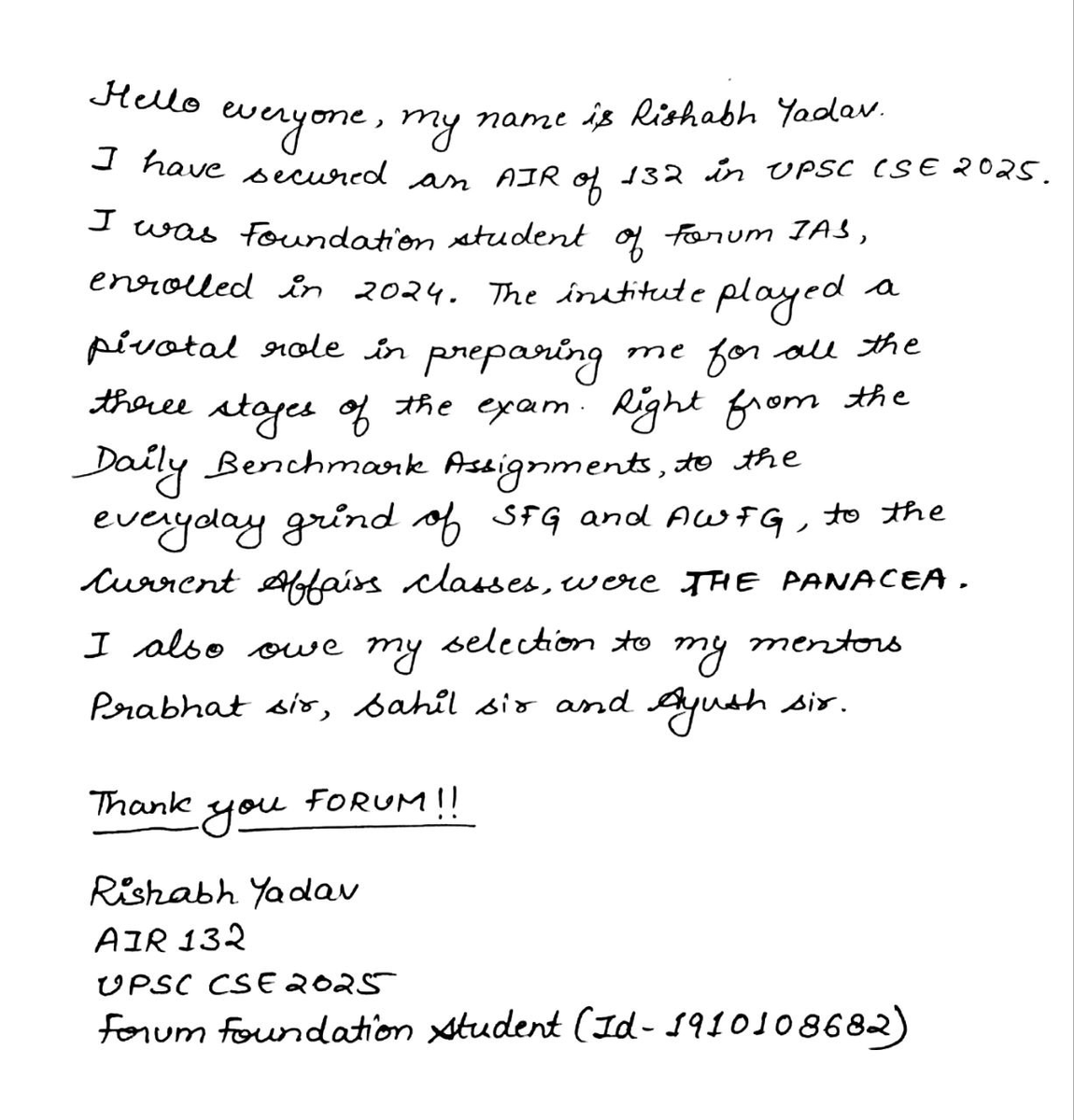 Ayush Sinha tweet media