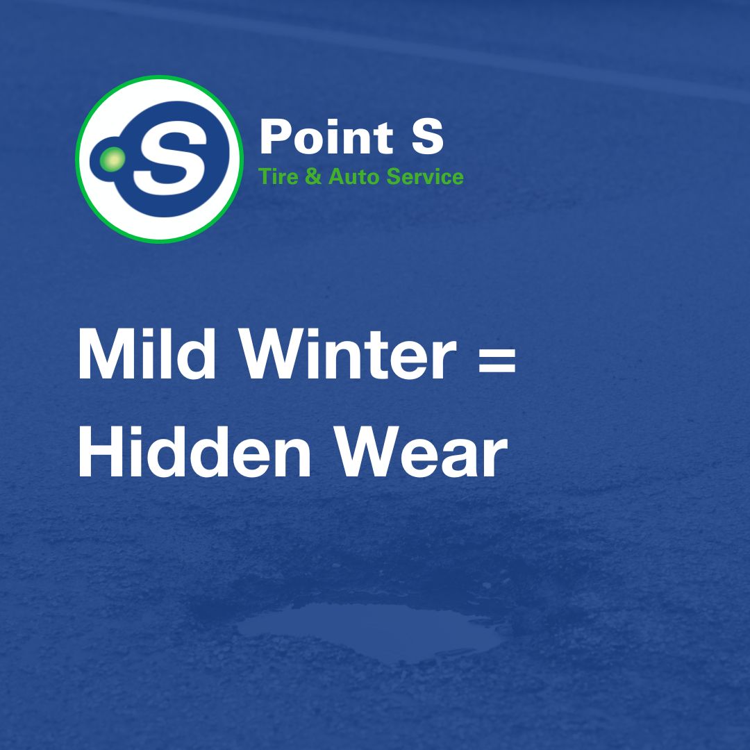 Point S Tire & Auto tweet media