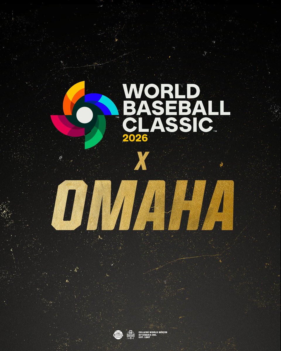 CWSOmaha's tweet photo. 🌎⚾️ FROM OMAHA TO THE WORLD STAGE ⚾️🌎

These stars are now representing their countries in the World Baseball Classic!

#MCWS x #RoadToOmaha https://t.co/NDXvqPBdNw