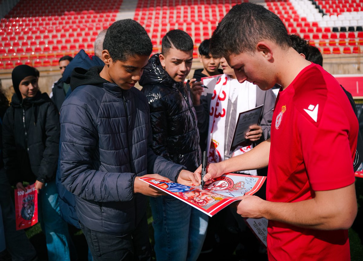 Cultural y Deportiva Leonesa tweet media