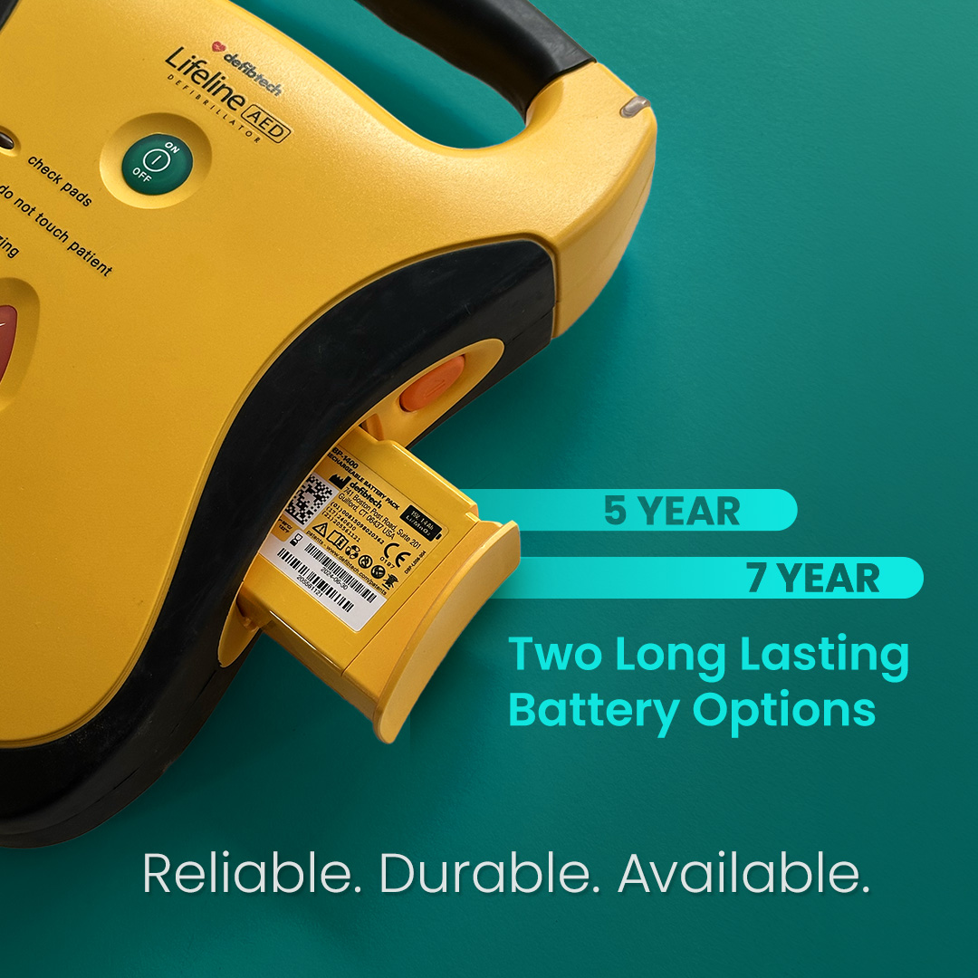 Defibtech, LLC tweet media