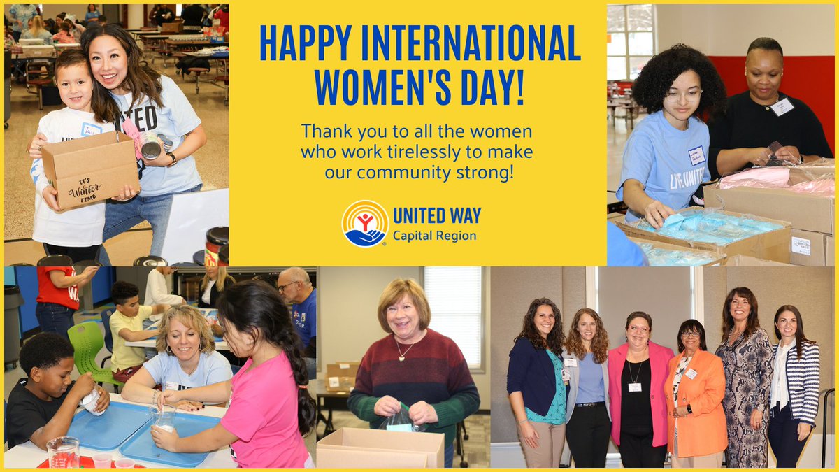 United Way Cap Reg tweet media