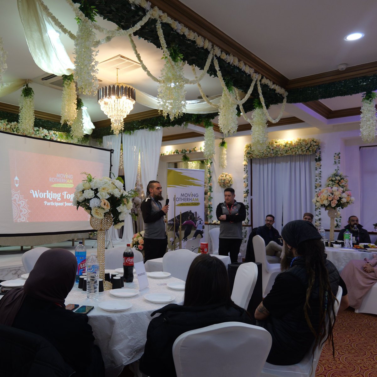 Rotherham United Community Trust tweet media