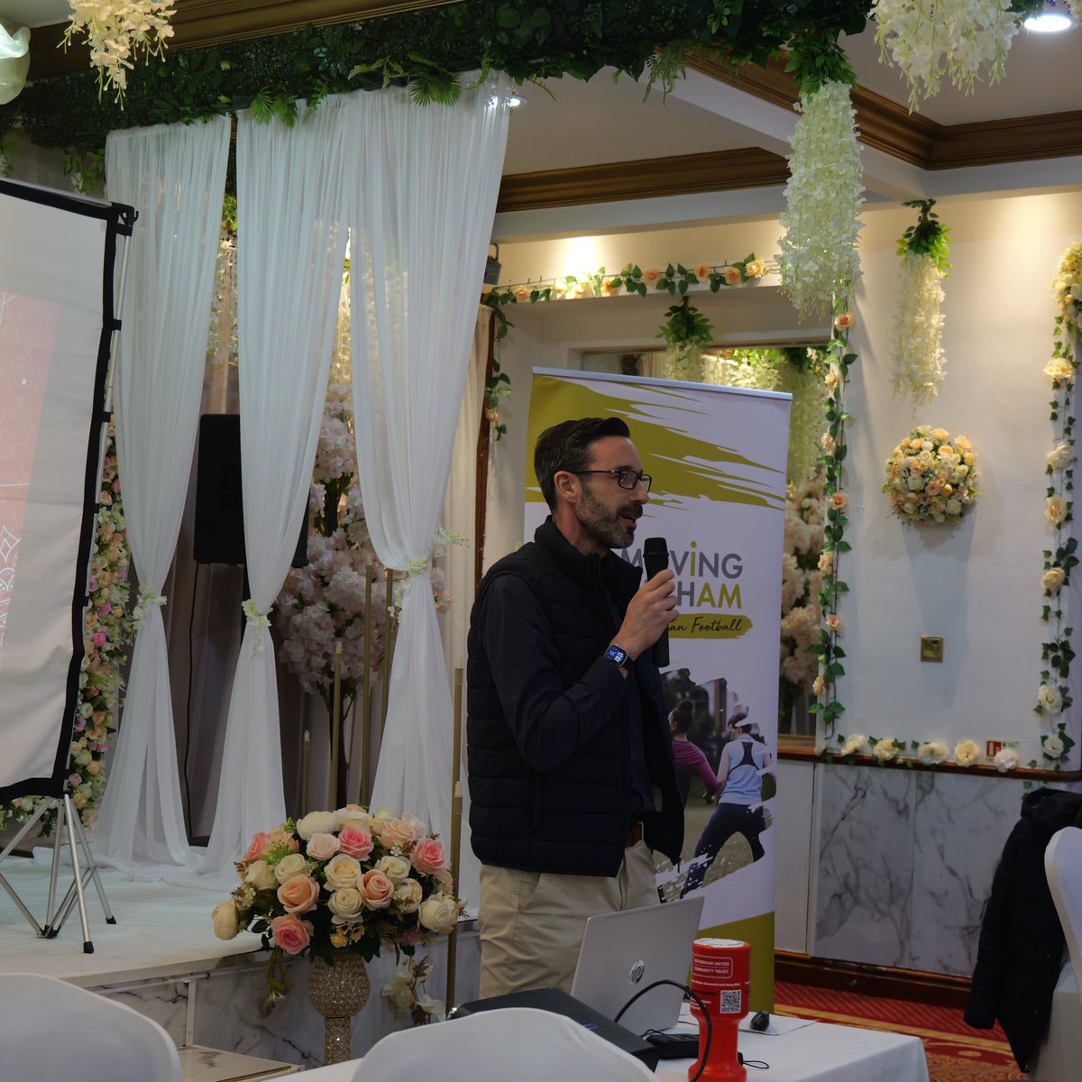 Rotherham United Community Trust tweet media