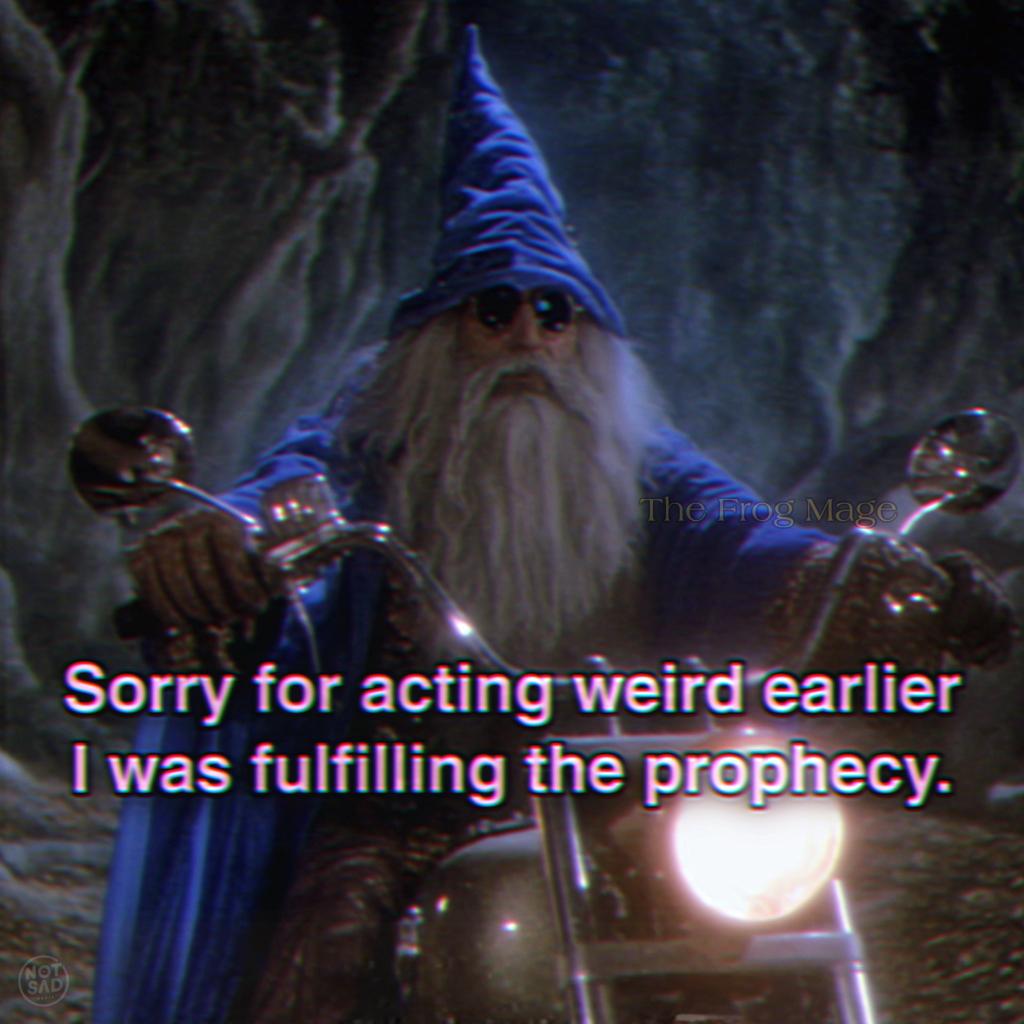 Dredgen Saint tweet media