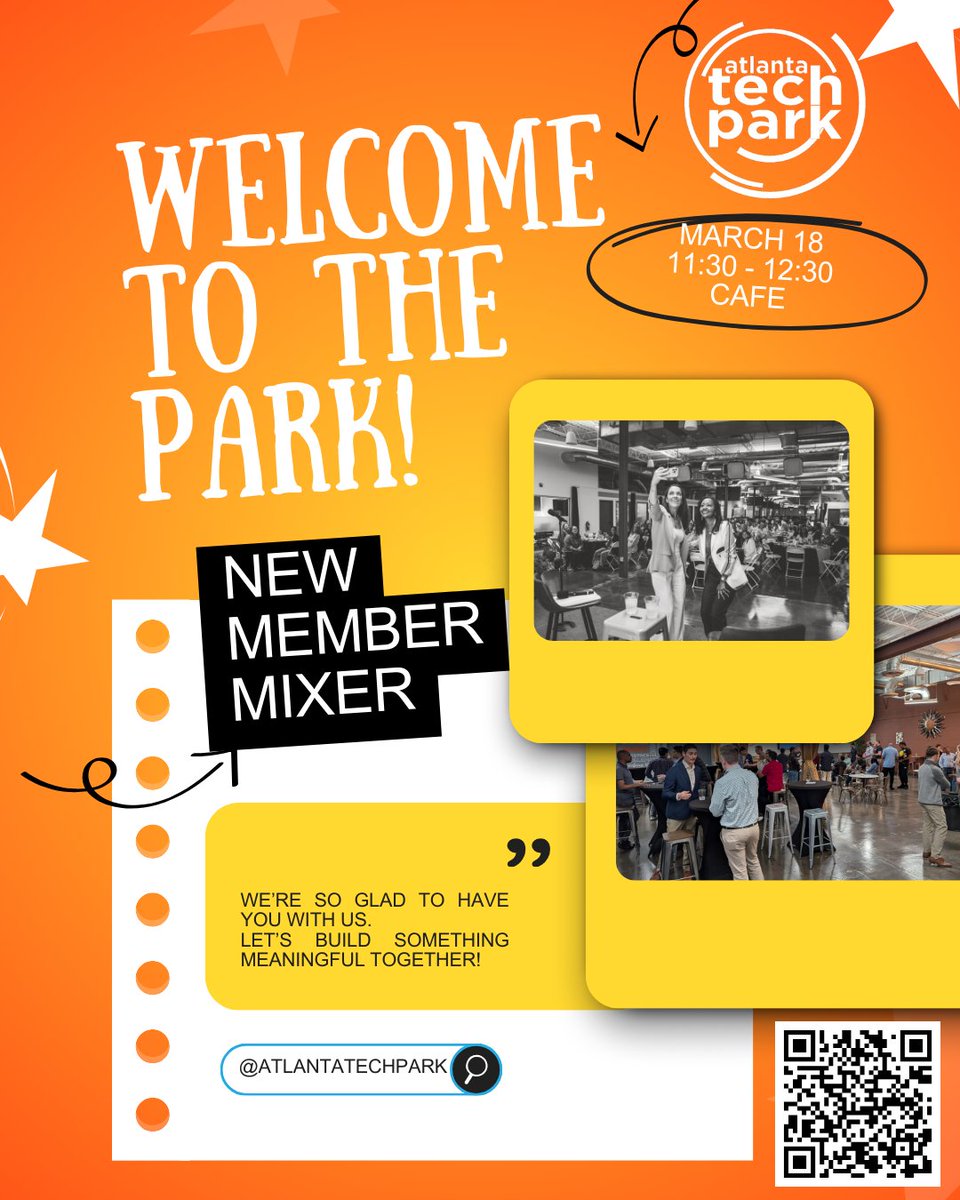 Atlanta Tech Park tweet media