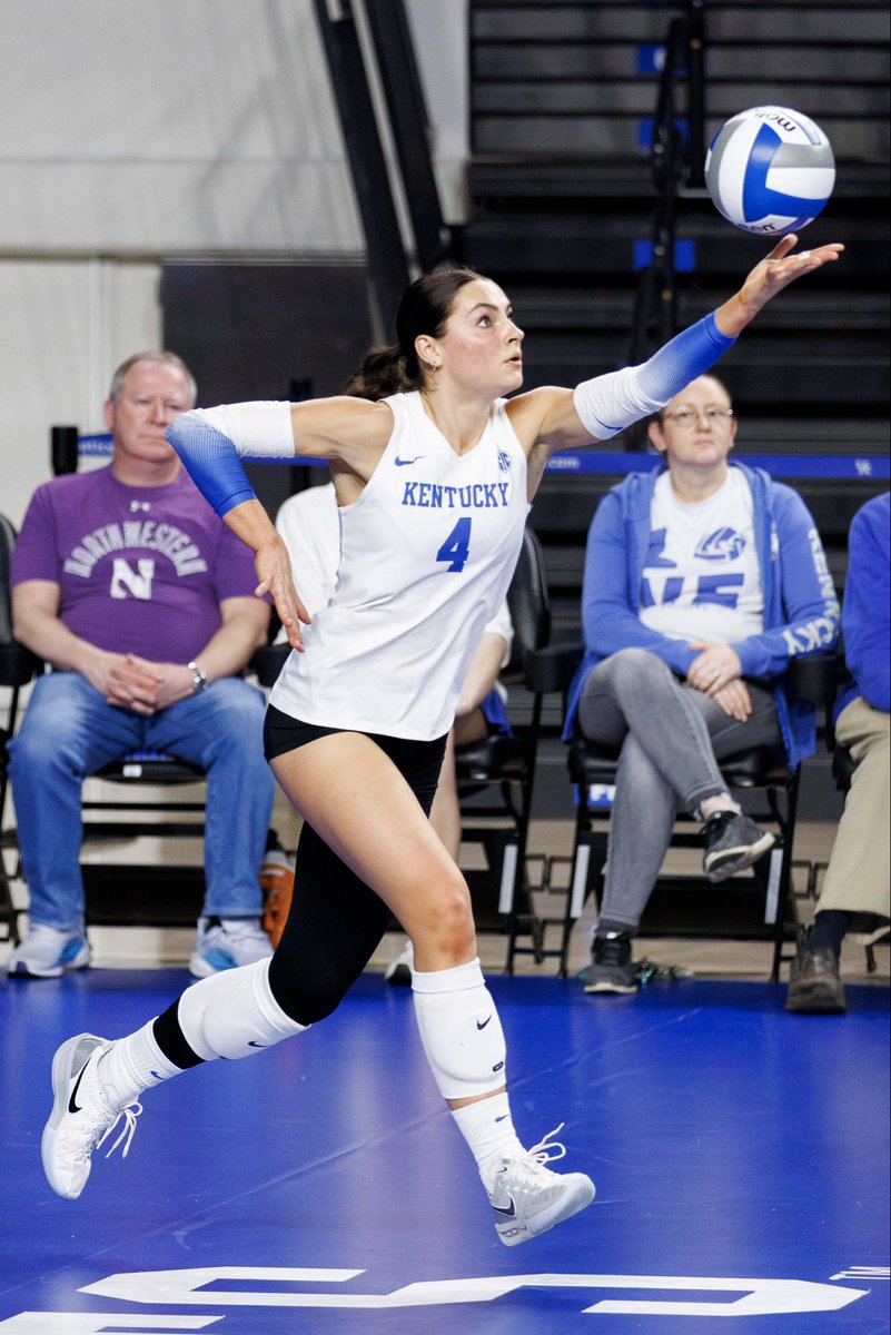 Kentucky Volleyball tweet media