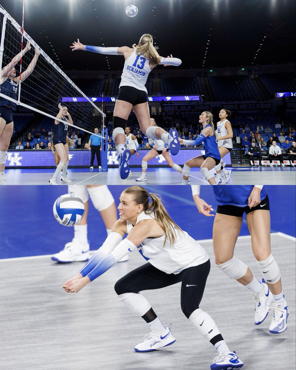 Kentucky Volleyball tweet media