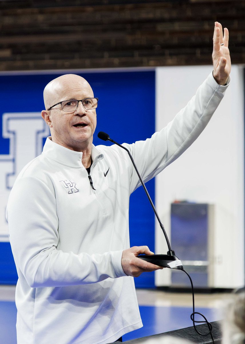 Kentucky Volleyball tweet media