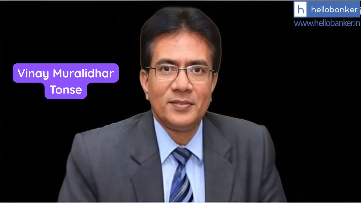 Former SBI MD Vinay Muralidhar Tonse appointed as new MD and CEO of YES Bank. Vinay Muralidhar Tonse will officially assume charge as the Managing Director and CEO of Yes Bank from April 6, 2026. He will take over the position after the current MD and CEO, Prashant Kumar, demits