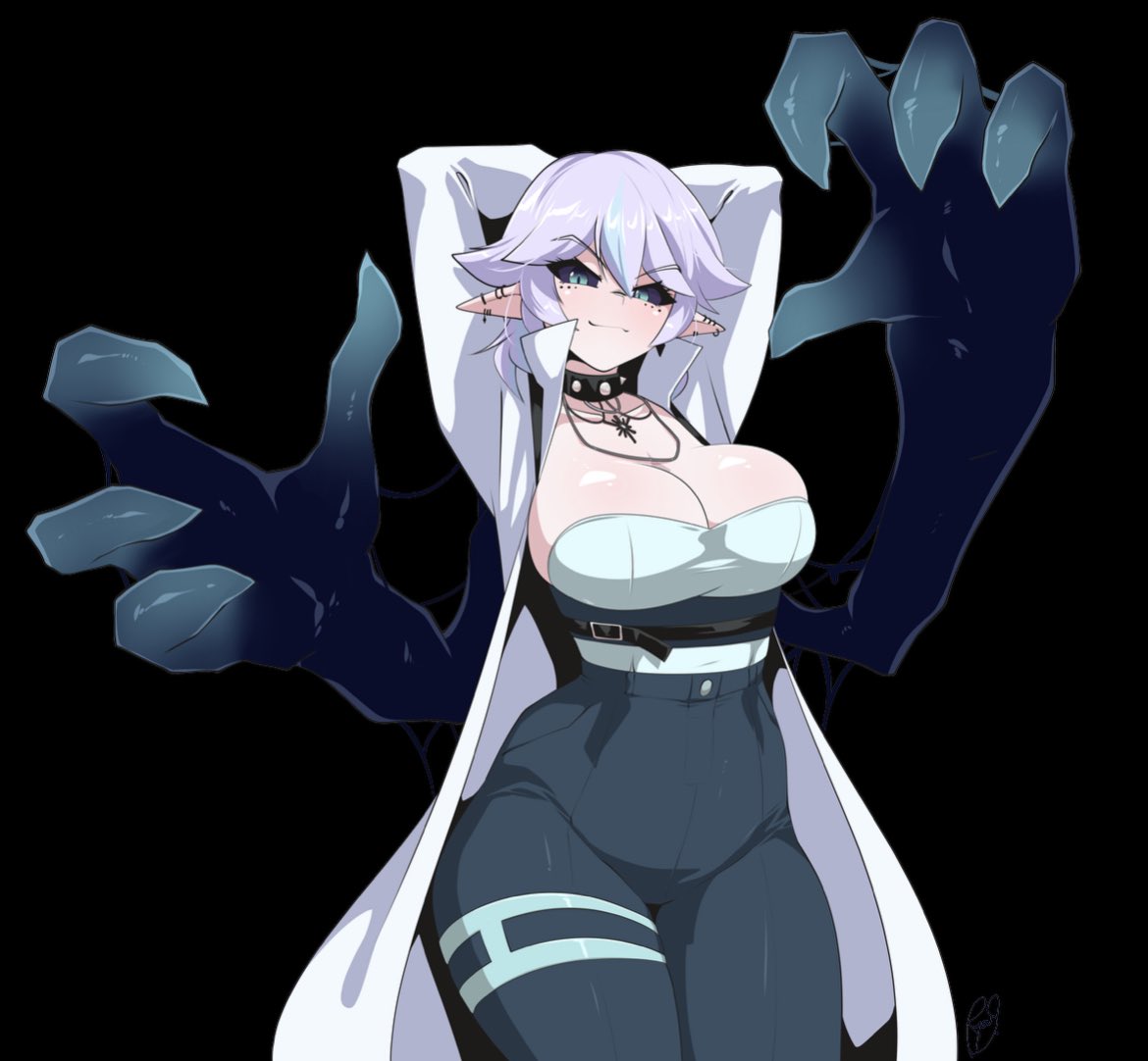 Ell’a Drytch | VGooper | ☀️〰️ tweet media