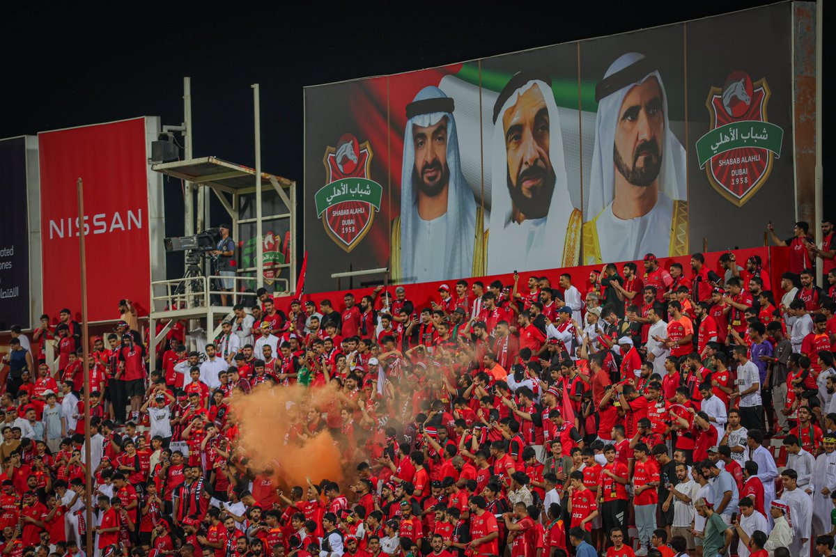 alahli_f_'s tweet photo. لتأكيد الصدارة.. والاستمرار نحو اللقب 

 ويكند وأجواء جميلة و الفريق متصدر  

اللاعبين في انتظاركم يا جمهور الاهلي ❤️ https://t.co/fudIbtunVs